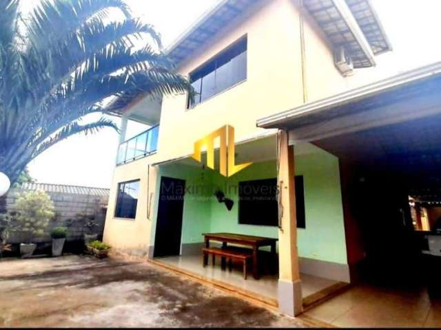 Casa com 3 dormitórios à venda, 300 m² por R$ 900.000,00 - Várzea - Lagoa Santa/MG