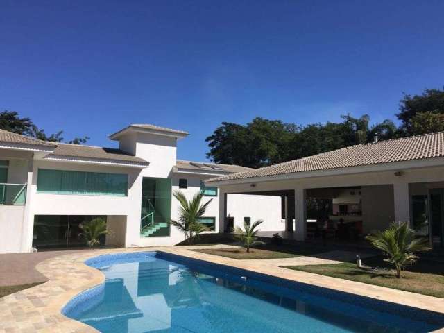 Casa com 6 dormitórios à venda, 1100 m² por R$ 10.500.000,00 - Condomínio Estância das Amendoeiras - Lagoa Santa/MG