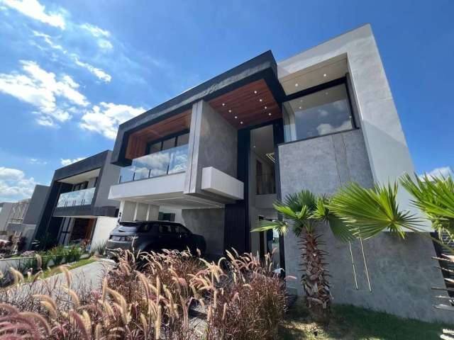 Casa com 4 dormitórios à venda, 304 m² por R$ 2.390.000,00 - Condomínio Gran Park - Vespasiano/MG