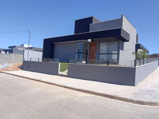 Casa com 3 dormitórios à venda, 163 m² por R$ 1.040.000,00 - Condomínio Parque dos Buritis - Lagoa Santa/MG