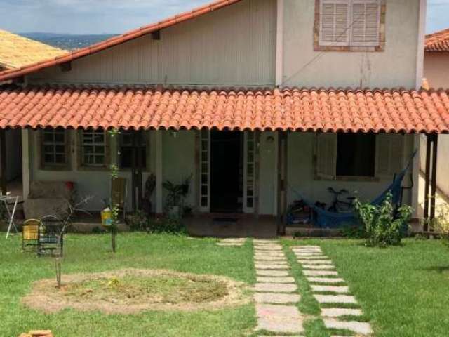 Casa com 4 dormitórios à venda, 119 m² por R$ 650.000,00 - Joá - Lagoa Santa/MG