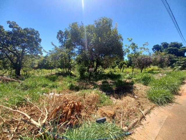 Lote em Lagoa Santa no bairro Novo Santos Dumont