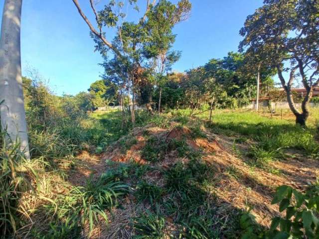 Lote em Lagoa Santa no bairro Santos Dumont