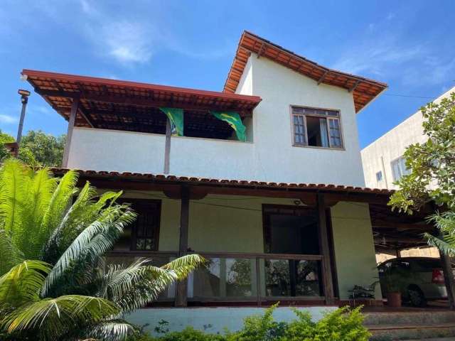 Casa com 4 dormitórios à venda, 320 m² por R$ 970.000,00 - Joá - Lagoa Santa/MG