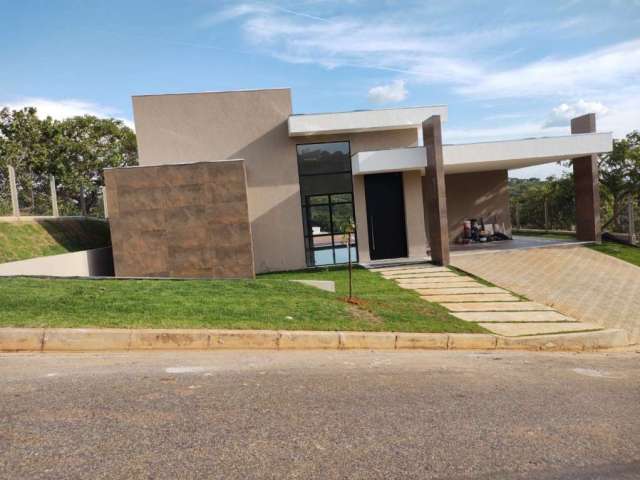 Casa com 4 dormitórios à venda, 200 m² por R$ 1.790.000,00 - Condomínio Real Mont Ville - Lagoa Santa/MG