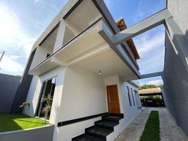 Casa com 4 dormitórios à venda, 234 m² por  - Lundceia - Lagoa Santa/MG