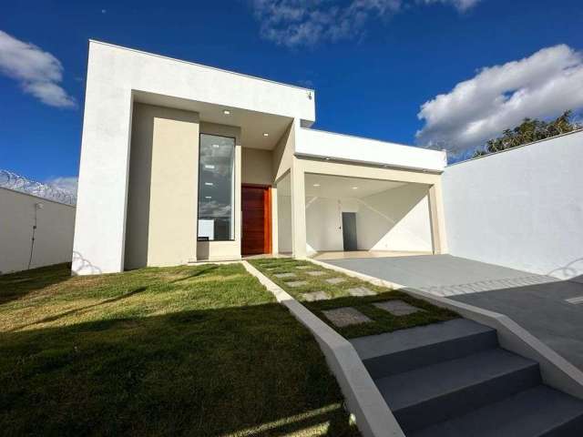 Casa no bairro Vila dos Ipês em Lagoa Santa,