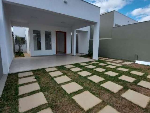 Casa com 3 dormitórios à venda, 130 m² por R$ 550.000,00 - Residencial Eldorado - Lagoa Santa/MG