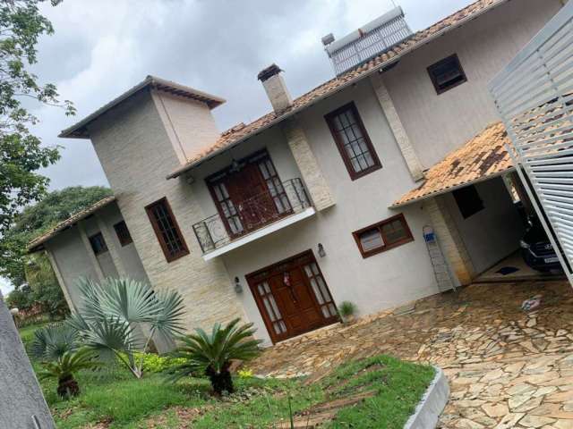 Casa com 7 dormitórios, 540 m² - venda por R$ 3.000.000,00 ou aluguel por R$ 13.000,00/mês - Condomínio Condados da Lagoa - Lagoa Santa/MG