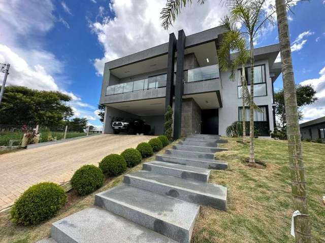 Casa com 7 dormitórios à venda, 605 m² por R$ 5.500.000,00 - Condomínio Victória Golf - Lagoa Santa/MG