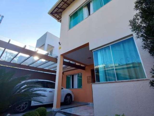 Casa com 3 dormitórios à venda, 131 m² por R$ 790.000,00 - Portal do Sol - Lagoa Santa/MG