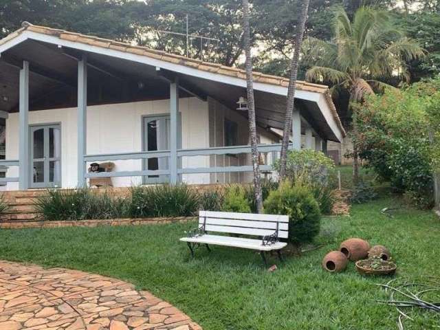 Casa com 3 dormitórios à venda, 140 m² por R$ 990.000 - Lagoa Santa/MG