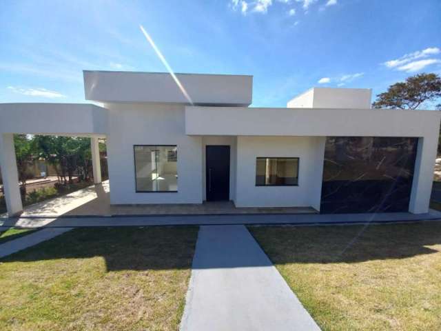 Casa com 3 dormitórios à venda, 184 m² por R$ 1.300.000,00 - Condomínio Estância da Mata - Jaboticatubas/MG