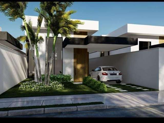 Casa com 3 dormitórios à venda, 136 m² por R$ 1.200.000,00 - Recanto da Lagoa - Lagoa Santa/MG