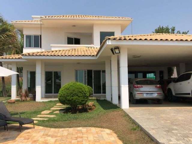 Casa com 5 dormitórios à venda, 506 m² por R$ 2.600.000,00 - Condomínio Condados da Lagoa - Lagoa Santa/MG