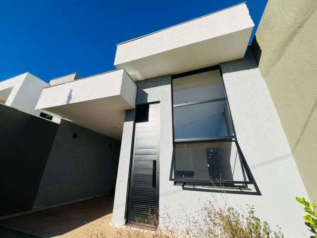 Casa com 3 dormitórios à venda, 113 m² por R$ 650.000,00 - Lundceia - Lagoa Santa/MG