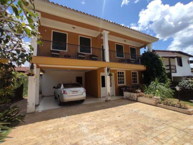 Casa com 4 dormitórios à venda, 257 m² por R$ 1.295.000,00 - Praia Angélica - Lagoa Santa/MG