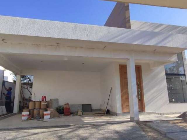 Casa com 3 dormitórios à venda, 164 m² por R$ 890.000,00 - Várzea - Lagoa Santa/MG