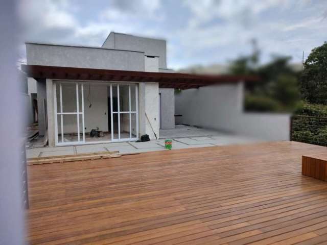 Casa com 3 dormitórios à venda, 197 m² por R$ 1.050.000,00 - Redenção - Lagoa Santa/MG