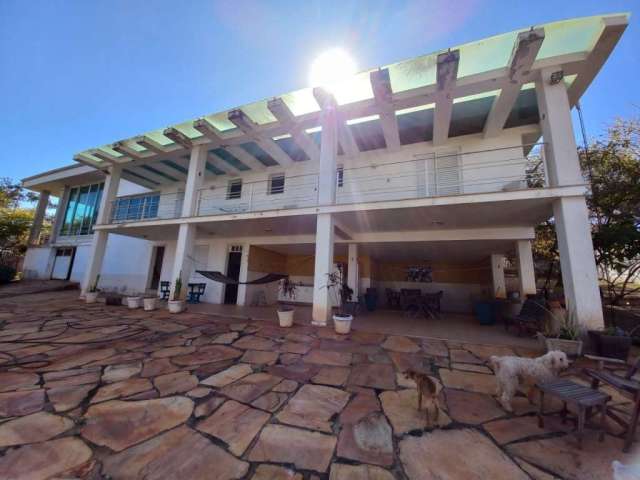 Casa com 5 dormitórios à venda, 484 m² por R$ 1.500.000,00 - Lundceia - Lagoa Santa/MG