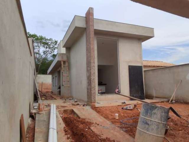 Casa com 3 dormitórios à venda, 72 m² por R$ 450.000,00 - Residencial Eldorado - Lagoa Santa/MG