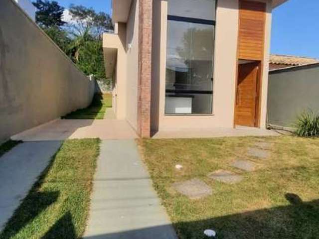 Casa com 2 dormitórios à venda, 72 m² por R$ 450.000,00 - Residencial Eldorado - Lagoa Santa/MG