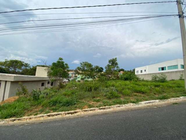 Terreno à venda, 1023 m² por R$ 650.000,00 - Condomínio Pontal da Liberdade - Lagoa Santa/MG