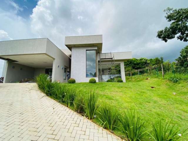 Casa com 4 dormitórios à venda, 243 m² por R$ 1.800.000 - Condomínio Sonho Verde - Lagoa Santa/Minas Gerais