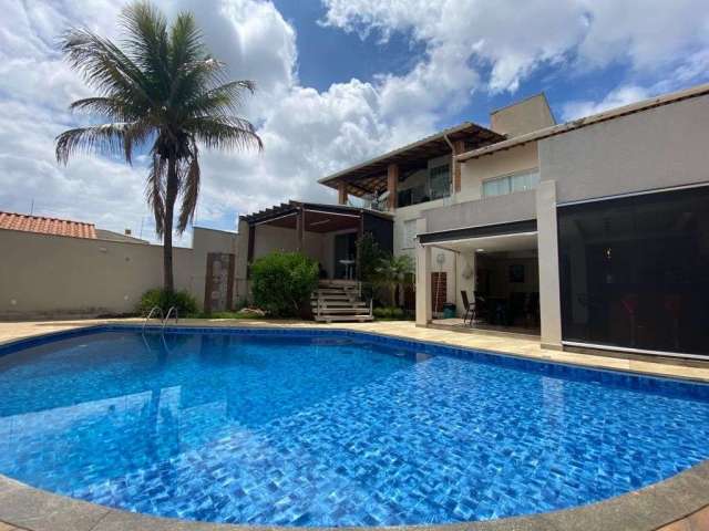 Casa com 5 dormitórios à venda, 283 m² por R$ 1.690.000,00 - Praia Angélica - Lagoa Santa/MG