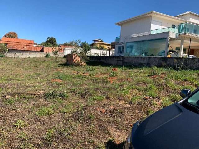 Terreno à venda, 1000 m² por R$ 450.000,00 - Condomínio Sonho Verde - Lagoa Santa/MG