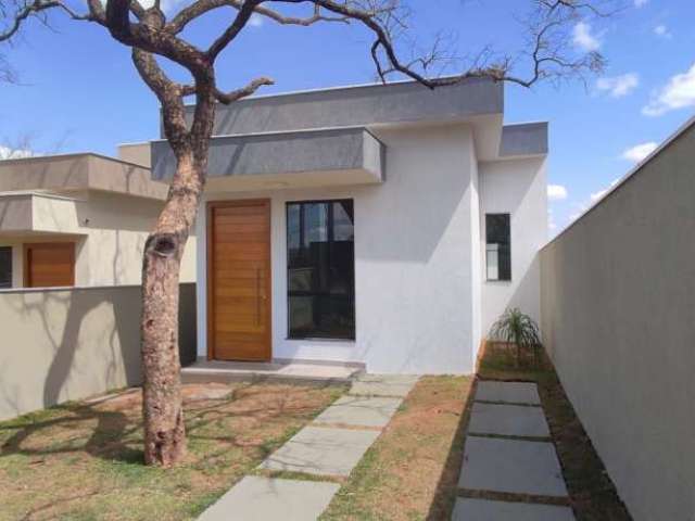 Casa com 3 dormitórios à venda, 170 m² por R$ 590.000,00 - Joana Marques - Lagoa Santa/MG