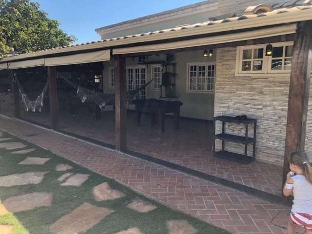 Casa com 5 dormitórios à venda, 370 m² por R$ 900.000,00 - Condomínio Estância da Mata - Jaboticatubas/MG