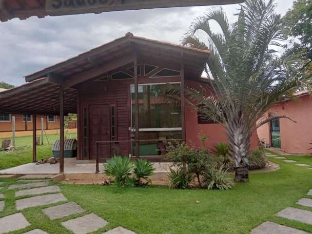 Casa com 4 dormitórios à venda, 207 m² por R$ 575.000,00 - Condomínio Estância da Mata - Jaboticatubas/MG