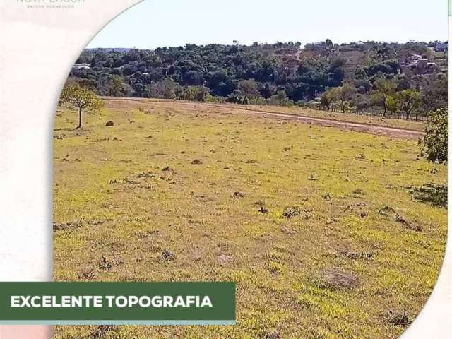 Terreno à venda, 2165 m² por R$ 445.600,00 - Residencial Nova Lagoa - Jaboticatubas/MG