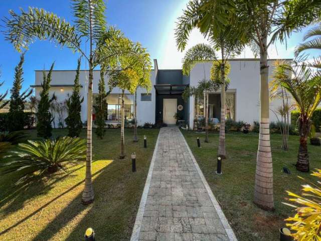 Casa com 4 dormitórios à venda, 327 m² por R$ 3.900.000,00 - Condomínio Condados da Lagoa - Lagoa Santa/MG