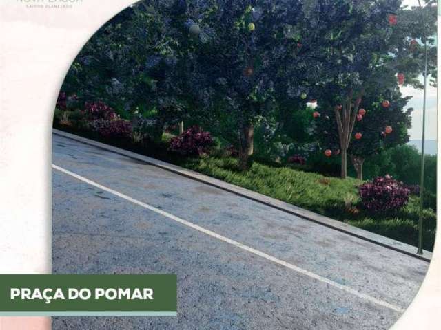 Terreno à venda, 540 m² por R$ 155.800,00 - Nova Lagoa - Jaboticatubas/MG