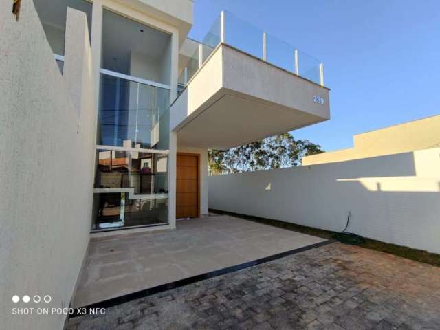 Casa com 3 dormitórios à venda, 150 m² por R$ 650.000,00 - Jardim Imperial - Lagoa Santa/MG