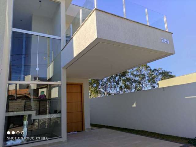 Casa com 3 dormitórios à venda, 150 m² por R$ 625.000,00 - Jardim Imperial - Lagoa Santa/MG