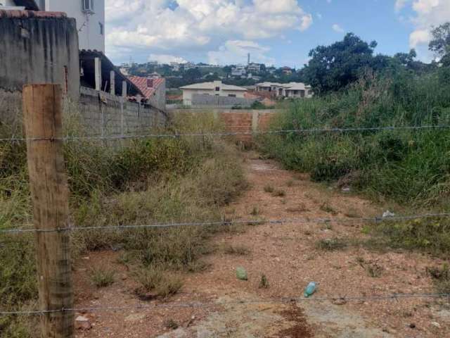 Terreno à venda, 360 m² por R$ 220.000,00 - Joá - Lagoa Santa/MG