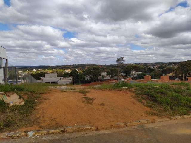 Terreno à venda, 1000 m² por R$ 450.000,00 - Condomínio Sonho Verde - Lagoa Santa/MG