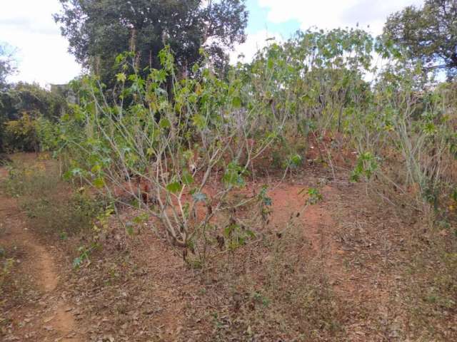 Terreno à venda, 1000 m² por R$ 480.000,00 - Encanto da lagoa - Lagoa Santa/MG