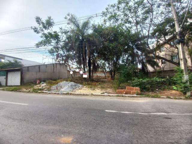 Terreno à venda, 360 m² por R$ 250.000,00 - Jardim Imperial - Lagoa Santa/MG