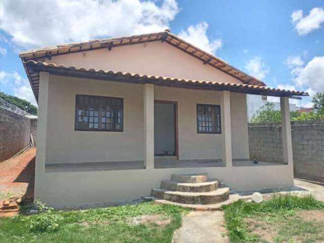 Casa com 3 dormitórios à venda por R$ 450.000,00 - Visão - Lagoa Santa/MG