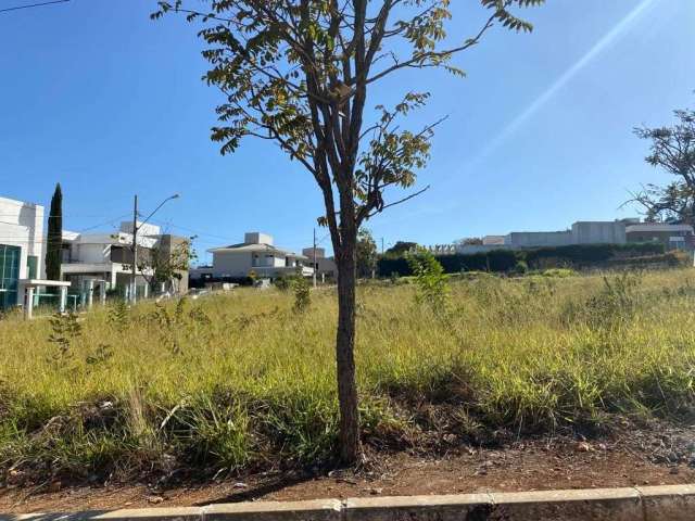 Terreno à venda, 1000 m² por R$ 430.000,00 - Condomínio Eco Village Residence Park - Lagoa Santa/MG