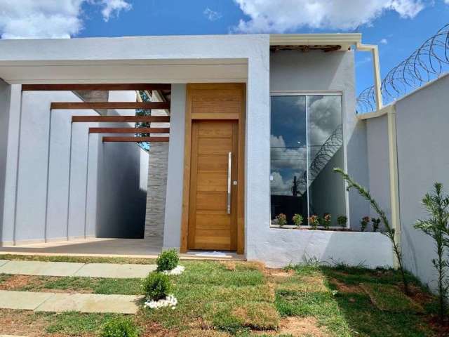 Casa com 3 dormitórios à venda, 90 m² por R$ 459.000,00 - Portal do Sol - Lagoa Santa/MG