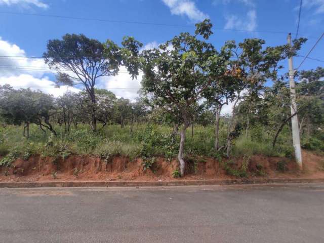 Terreno à venda, 1000 m² por R$ 238.000,00 - Lagoa Mansões - Lagoa Santa/MG