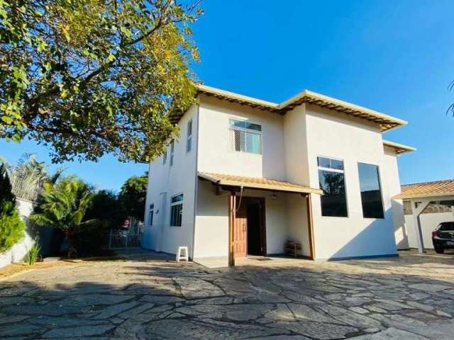 Casa com 4 dormitórios à venda, 378 m² por R$ 1.350.000,00 - Lagoa Mansões - Lagoa Santa/MG