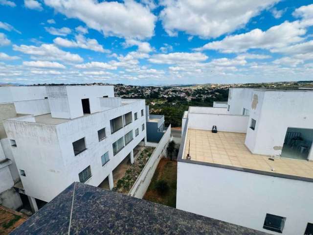 Cobertura com 2 dormitórios à venda, 134 m² por R$ 360.000,00 - Lagoa Mansões - Lagoa Santa/MG