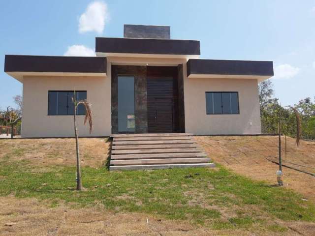 Casa com 3 dormitórios à venda, 165 m² por R$ 750.000,00 - Condomínio Estância da Mata - Jaboticatubas/MG