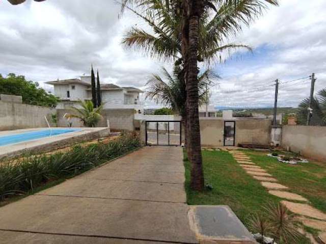 Casa com 3 dormitórios à venda, 223 m² por R$ 1.400.000,00 - Lundceia - Lagoa Santa/MG